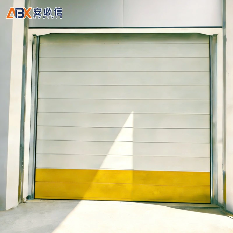 蚌埠市翻板滑升门