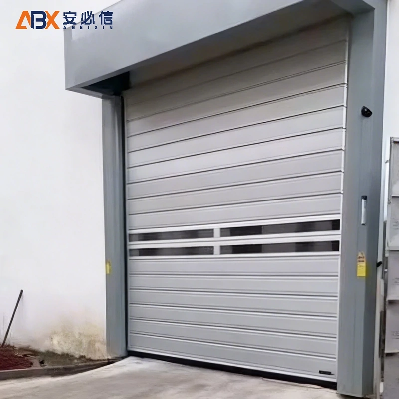 蚌埠市金属快速门