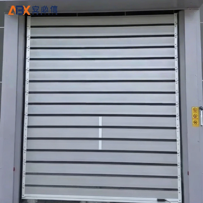 蚌埠市金属高速门